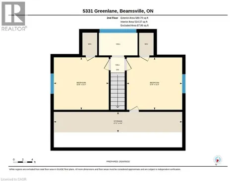 5331 Greenlane Road Beamsville ON L3J 2J3