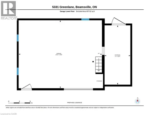 5331 Greenlane Road Beamsville ON L3J 2J3