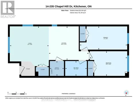 235 Chapel Hill Drive Kitchener ON N2R 0S4