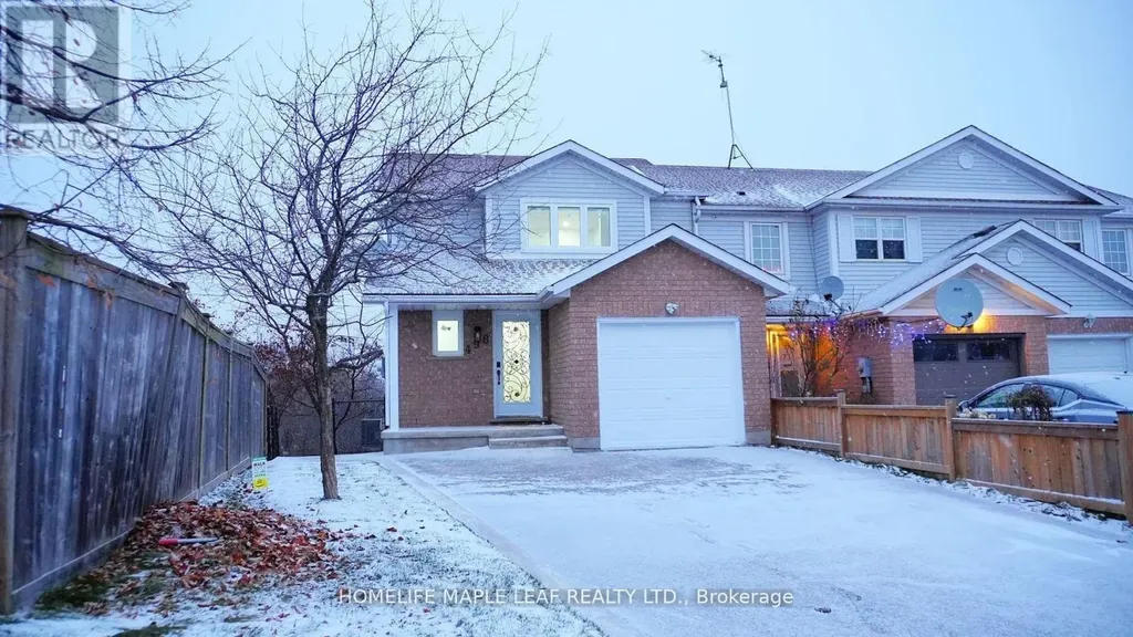 498 Bankside Drive Kitchener ON N2N 3J3
