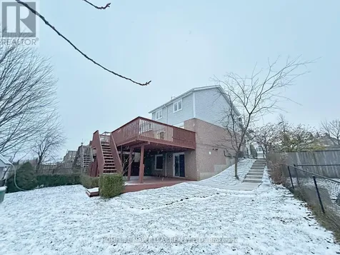 498 Bankside Drive Kitchener ON N2N 3J3