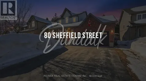 80 Sheffield Street Southgate ON N0C 1B0