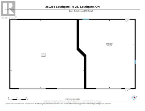 260254 Southgate Rd 26 Road Southgate ON N0C 1L0