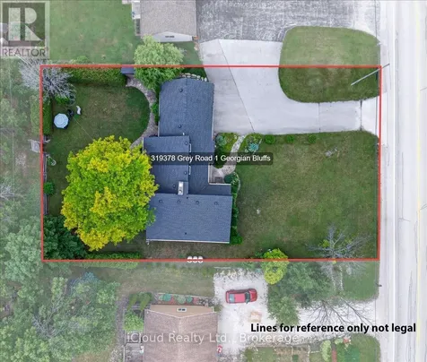 319378 Grey Road 1 Georgian Bluffs ON N0H 1S0