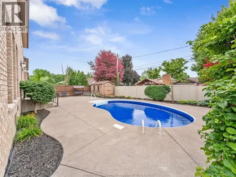 510 Huron Street Lasalle ON N9J 3Z4