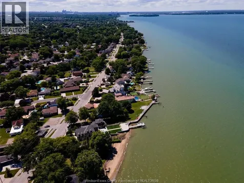 13110 Riverside Drive East Tecumseh ON N8N 2M6