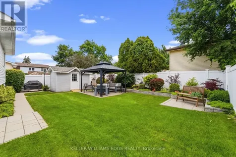 680 Lomond Crescent Burlington (shoreacres) ON L7L 2P1
