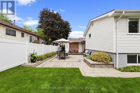 680 Lomond Crescent Burlington (shoreacres) ON L7L 2P1