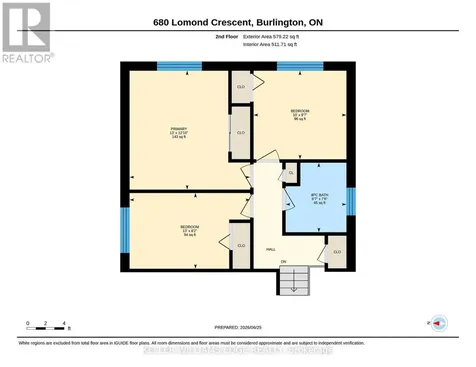 680 Lomond Crescent Burlington (shoreacres) ON L7L 2P1