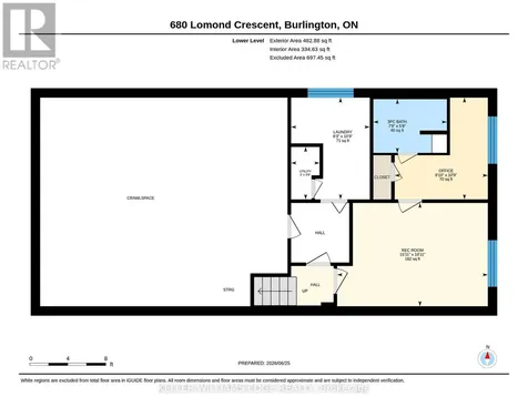 680 Lomond Crescent Burlington (shoreacres) ON L7L 2P1