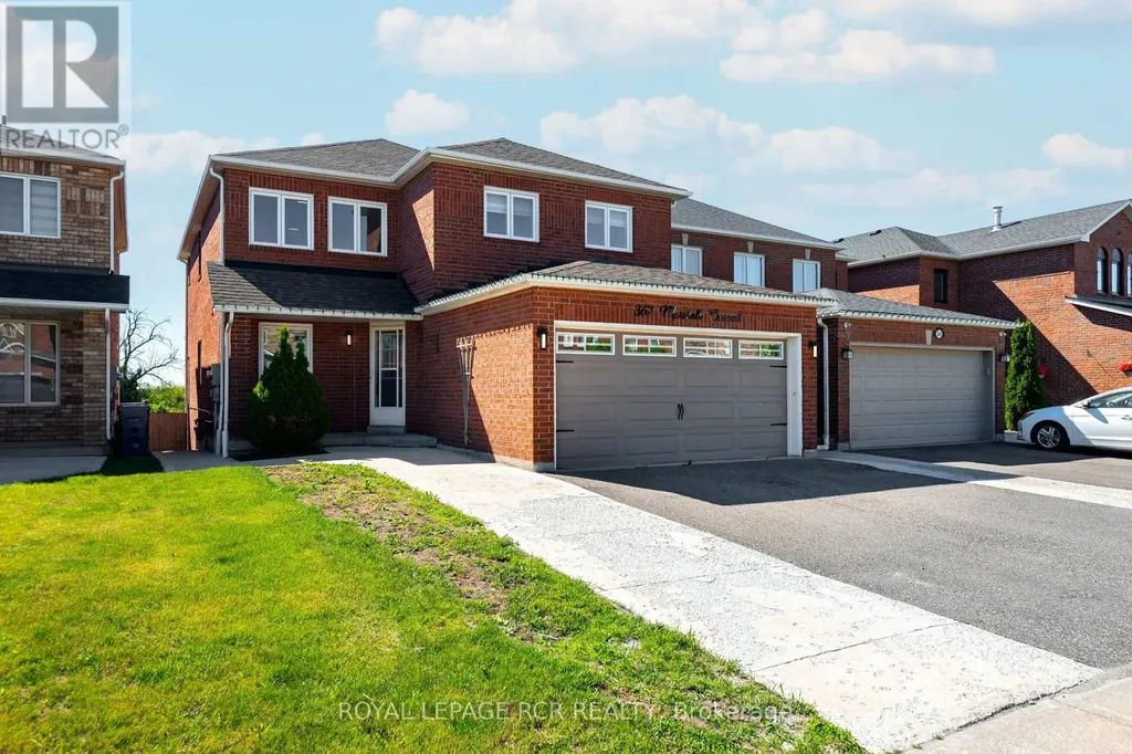 367 Marshall Crescent Orangeville ON L9W 4Y4