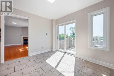 367 Marshall Crescent Orangeville ON L9W 4Y4