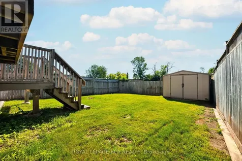 367 Marshall Crescent Orangeville ON L9W 4Y4
