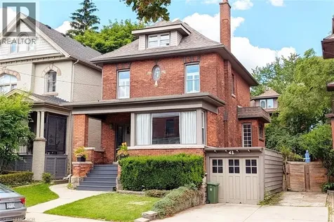 10 Beulah Avenue Hamilton ON L8P 4G9
