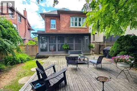 10 Beulah Avenue Hamilton ON L8P 4G9