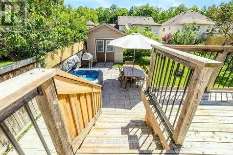 73 Fernbrook Drive Wasaga Beach ON L9Z 1G5