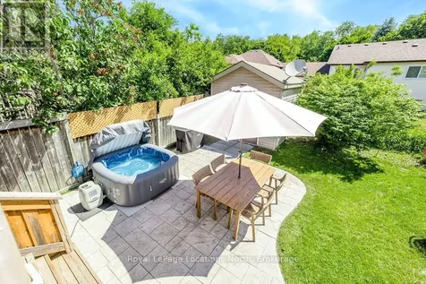73 Fernbrook Drive Wasaga Beach ON L9Z 1G5
