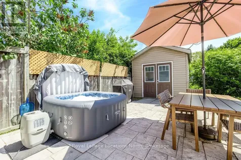 73 Fernbrook Drive Wasaga Beach ON L9Z 1G5