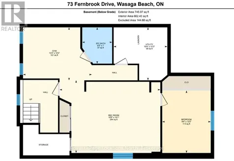 73 Fernbrook Drive Wasaga Beach ON L9Z 1G5