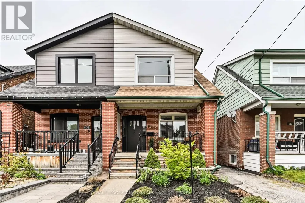 510 Glebeholme Boulevard Toronto (danforth) ON M4C 1V2