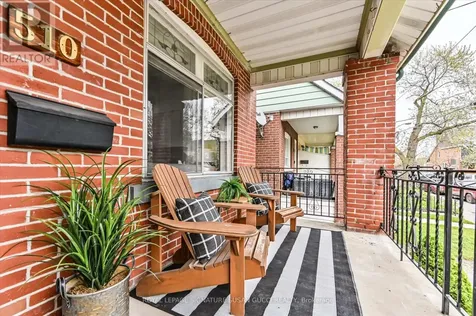 510 Glebeholme Boulevard Toronto (danforth) ON M4C 1V2