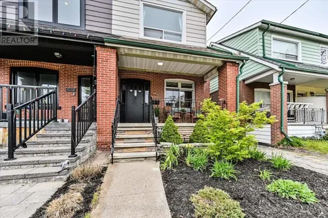 510 Glebeholme Boulevard Toronto (danforth) ON M4C 1V2