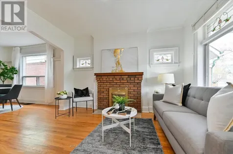 510 Glebeholme Boulevard Toronto (danforth) ON M4C 1V2