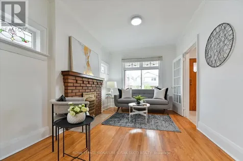 510 Glebeholme Boulevard Toronto (danforth) ON M4C 1V2