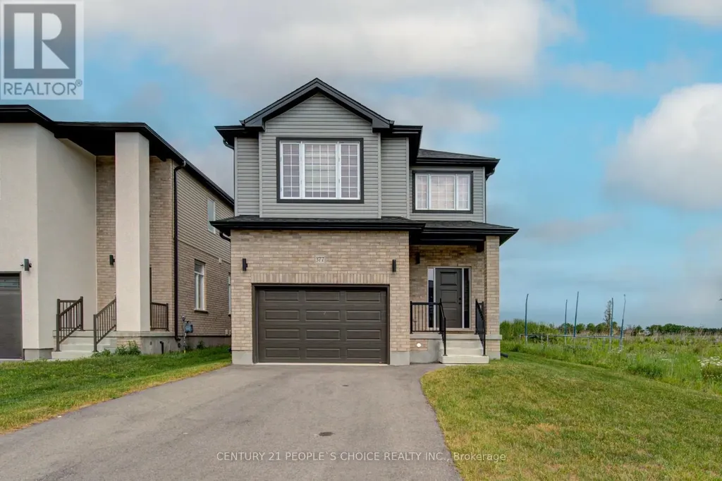 377 Bradshaw Drive Stratford ON N5A 0K2