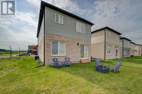 377 Bradshaw Drive Stratford ON N5A 0K2