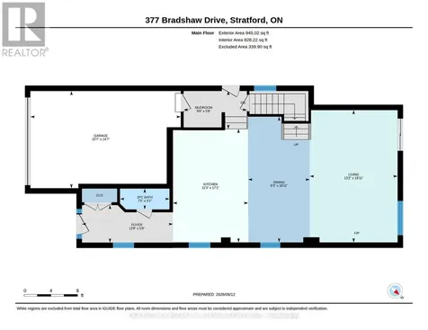 377 Bradshaw Drive Stratford ON N5A 0K2