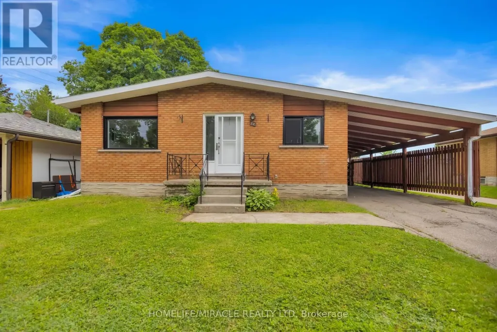 72 Massey Avenue Kitchener ON N2C 1M3