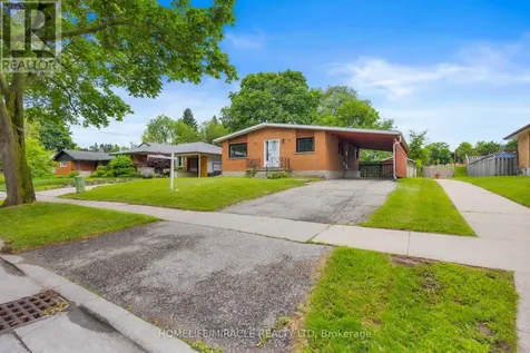 72 Massey Avenue Kitchener ON N2C 1M3