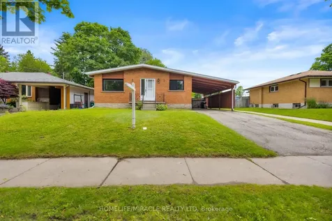 72 Massey Avenue Kitchener ON N2C 1M3