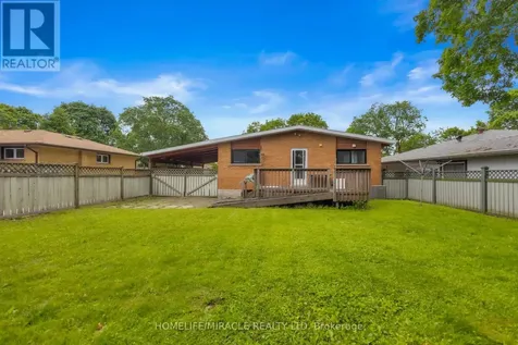 72 Massey Avenue Kitchener ON N2C 1M3