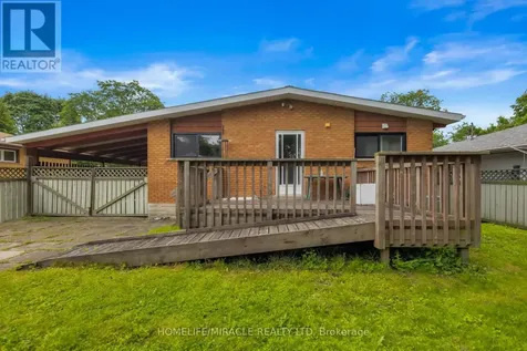 72 Massey Avenue Kitchener ON N2C 1M3
