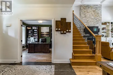 60 Parker Avenue Hamilton (ancaster) ON L9G 1A7