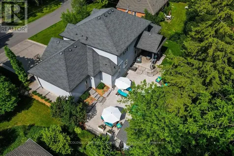 60 Parker Avenue Hamilton (ancaster) ON L9G 1A7