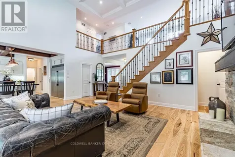 60 Parker Avenue Hamilton (ancaster) ON L9G 1A7