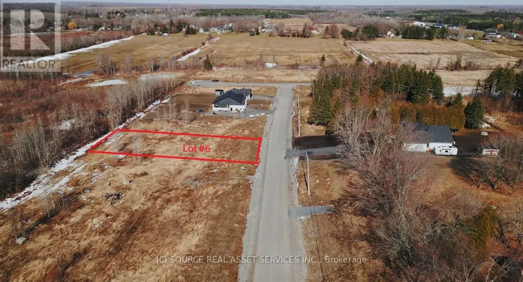 6536 Sapphire Drive South South Glengarry ON K6H 7J1