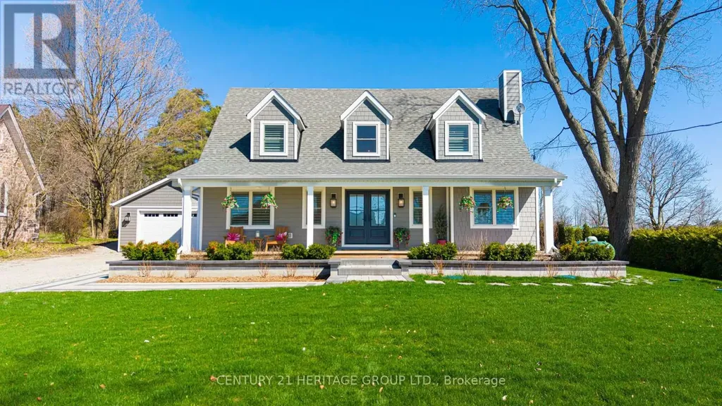 280 Kettleby Road King ON L7B 0C9