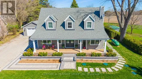 280 Kettleby Road King ON L7B 0C9