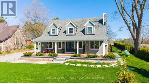 280 Kettleby Road King ON L7B 0C9