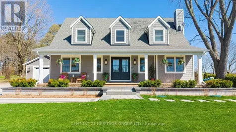 280 Kettleby Road King ON L7B 0C9