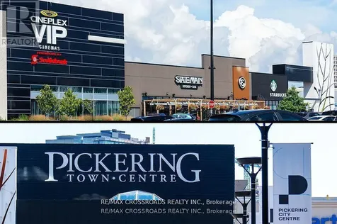 2300 Rosebank Road Pickering ON L1X 2R5
