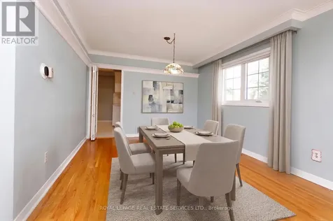 1492 Hillgrove Road Mississauga (clarkson) ON L5J 3M1