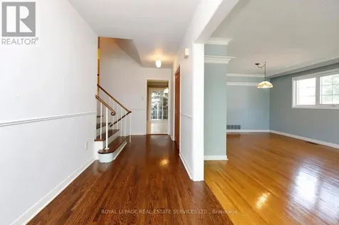 1492 Hillgrove Road Mississauga (clarkson) ON L5J 3M1