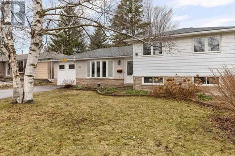 27 Rustic Crescent Orangeville ON L9W 1T1
