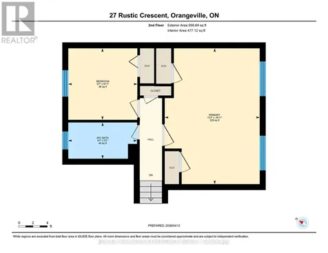 27 Rustic Crescent Orangeville ON L9W 1T1