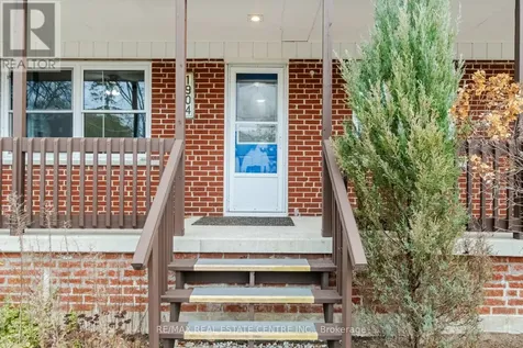1904 Balsam Avenue Mississauga (clarkson) ON L5J 1L2